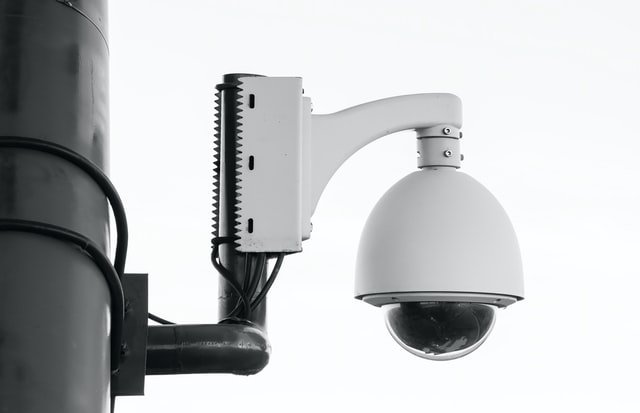 CCTV camera