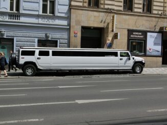 kitchener limousine