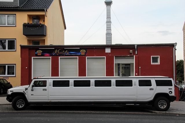 toronto party bus