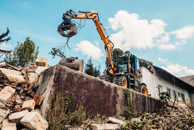 demolition companies vancouver