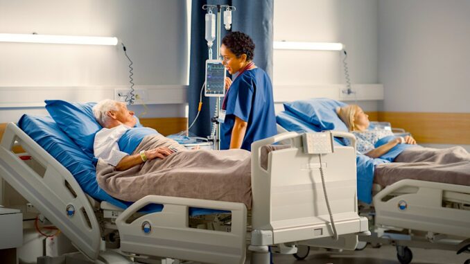 Protecting Patients from HAIs - Why Healthcare Needs Vitastem Ultra for Infection Prevention