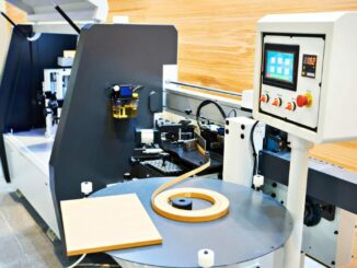 Advancements in Edgebanding Equipment and Edgebanders Streamlining Woodworking Finishes