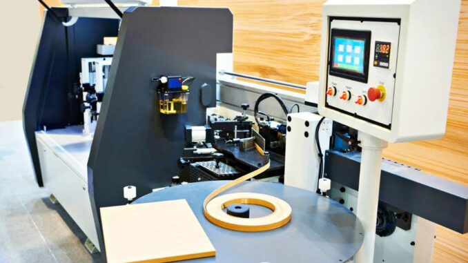 Advancements in Edgebanding Equipment and Edgebanders Streamlining Woodworking Finishes
